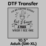DTF Transfer 10.5" Thumbnail