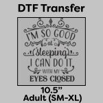 DTF Transfer 10.5" Thumbnail