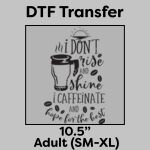 DTF Transfer 10.5" Thumbnail