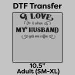 DTF Transfer 10.5" Thumbnail