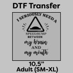 DTF Transfer 10.5" Thumbnail