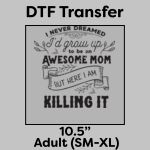DTF Transfer 10.5" Thumbnail