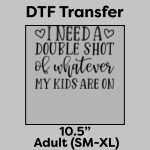 DTF Transfer 10.5" Thumbnail