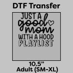 DTF Transfer 10.5" Thumbnail