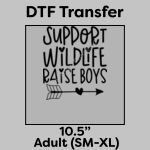 DTF Transfer 10.5" Thumbnail