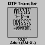 DTF Transfer 10.5" Thumbnail