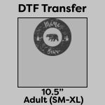 DTF Transfer 10.5" Thumbnail