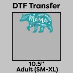 DTF Transfer 10.5" Thumbnail