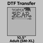 DTF Transfer 10.5" Thumbnail