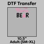 DTF Transfer 10.5" Thumbnail