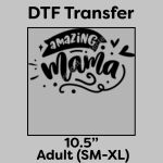 DTF Transfer 10.5" Thumbnail