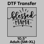 DTF Transfer 10.5" Thumbnail