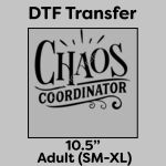 DTF Transfer 10.5" Thumbnail