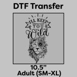 DTF Transfer 10.5" Thumbnail