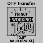 DTF Transfer 10.5" Thumbnail