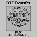 DTF Transfer 10.5" Thumbnail