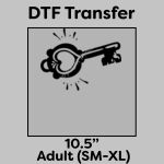 DTF Transfer 10.5" Thumbnail