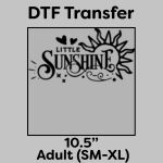 DTF Transfer 10.5" Thumbnail