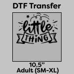 DTF Transfer 10.5" Thumbnail