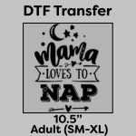 DTF Transfer 10.5" Thumbnail