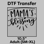 DTF Transfer 10.5" Thumbnail