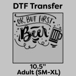 DTF Transfer 10.5" Thumbnail