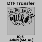 DTF Transfer 10.5" Thumbnail