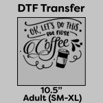 DTF Transfer 10.5" Thumbnail