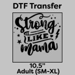 DTF Transfer 10.5" Thumbnail