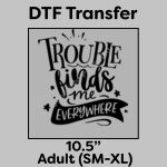 DTF Transfer 10.5" Thumbnail