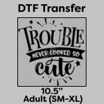 DTF Transfer 10.5" Thumbnail