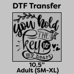 DTF Transfer 10.5" Thumbnail