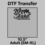 DTF Transfer 10.5" Thumbnail