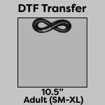 DTF Transfer 10.5" Thumbnail