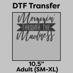 DTF Transfer 10.5" Thumbnail