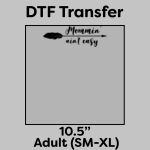 DTF Transfer 10.5" Thumbnail