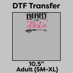 DTF Transfer 10.5" Thumbnail