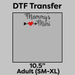 DTF Transfer 10.5" Thumbnail