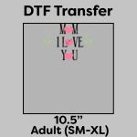 DTF Transfer 10.5" Thumbnail