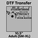 DTF Transfer 10.5" Thumbnail