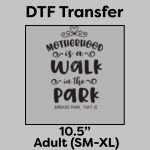 DTF Transfer 10.5" Thumbnail