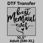 DTF Transfer 10.5" Thumbnail