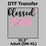 DTF Transfer 10.5" Thumbnail