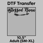 DTF Transfer 10.5" Thumbnail