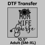 DTF Transfer 10.5" Thumbnail