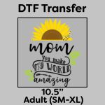 DTF Transfer 10.5" Thumbnail