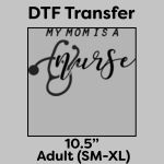 DTF Transfer 10.5" Thumbnail