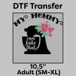 DTF Transfer 10.5" Thumbnail