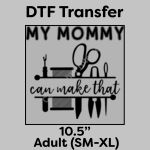 DTF Transfer 10.5" Thumbnail