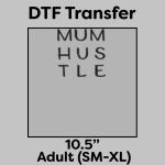 DTF Transfer 10.5" Thumbnail